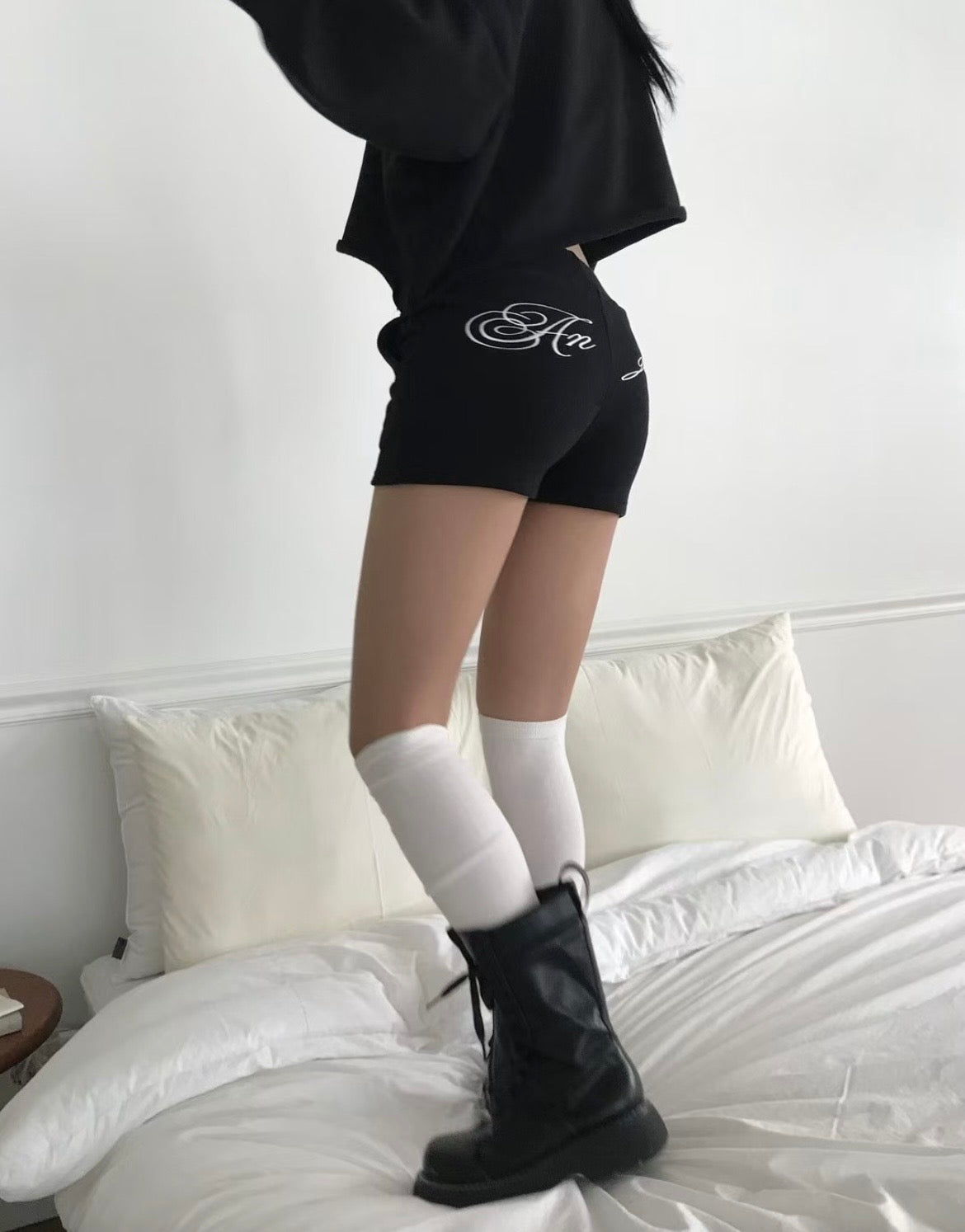 Angel shorts
