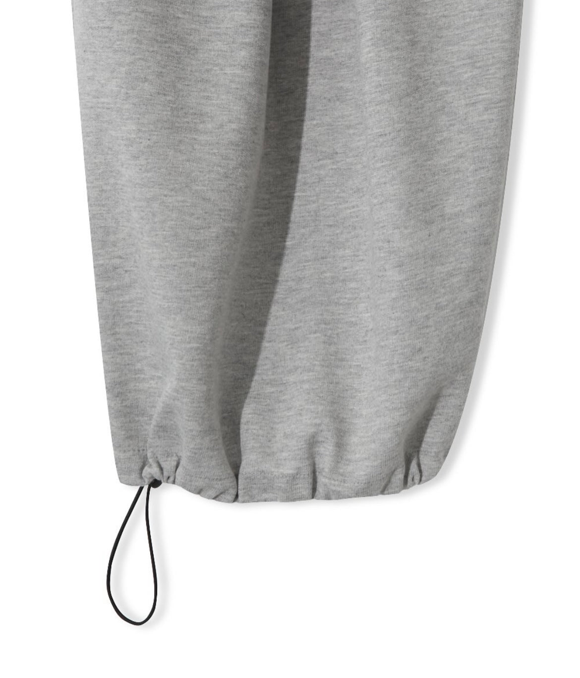 Pleated flowy sweatpants💜(棉褲版💜）