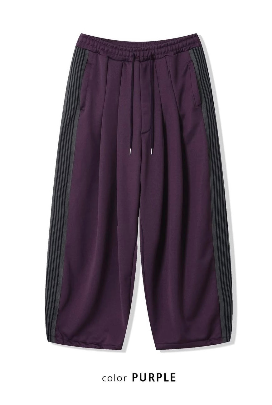 Urban streak tracksuit
