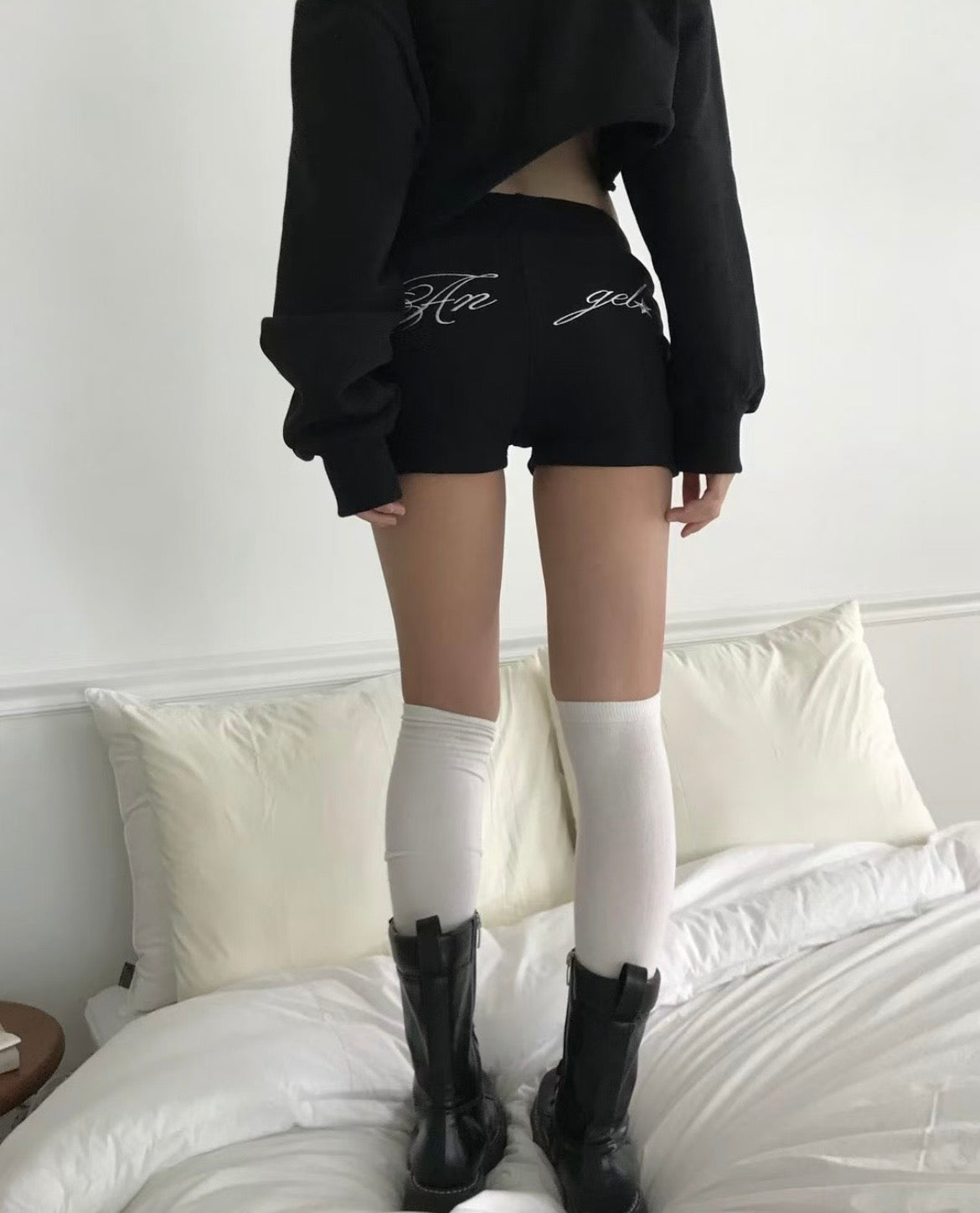 Angel shorts