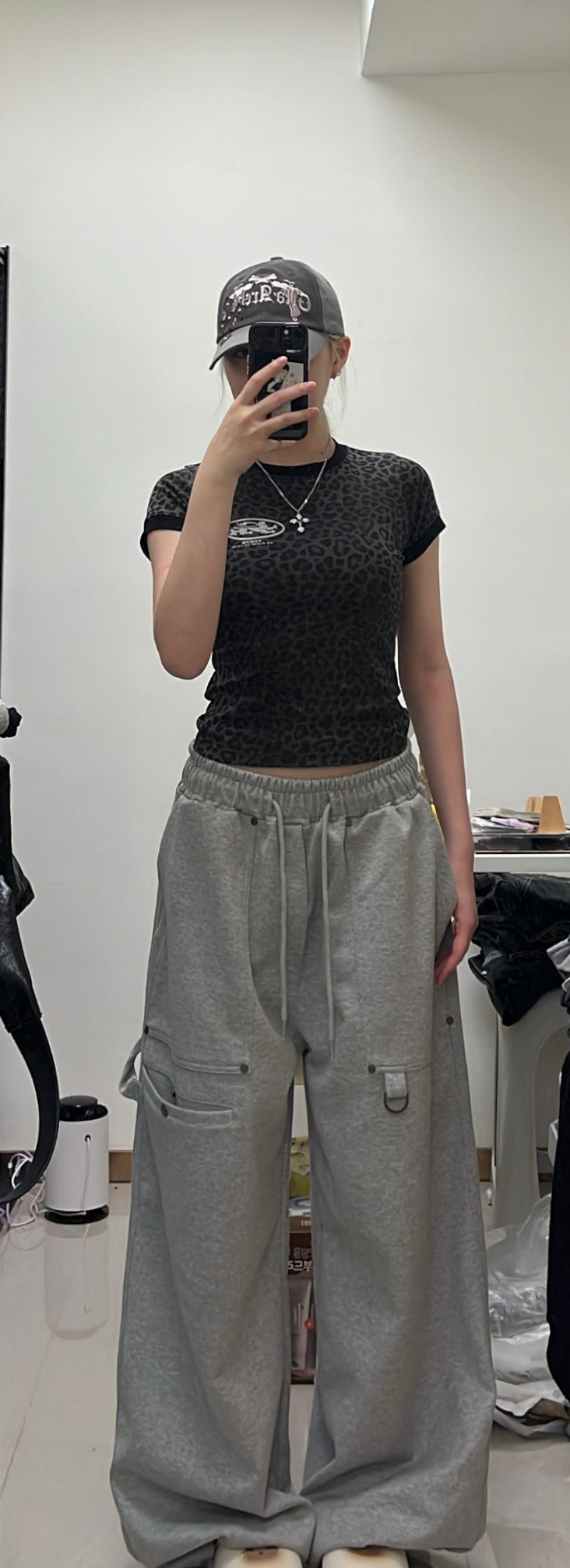 Urban comfort pants💨