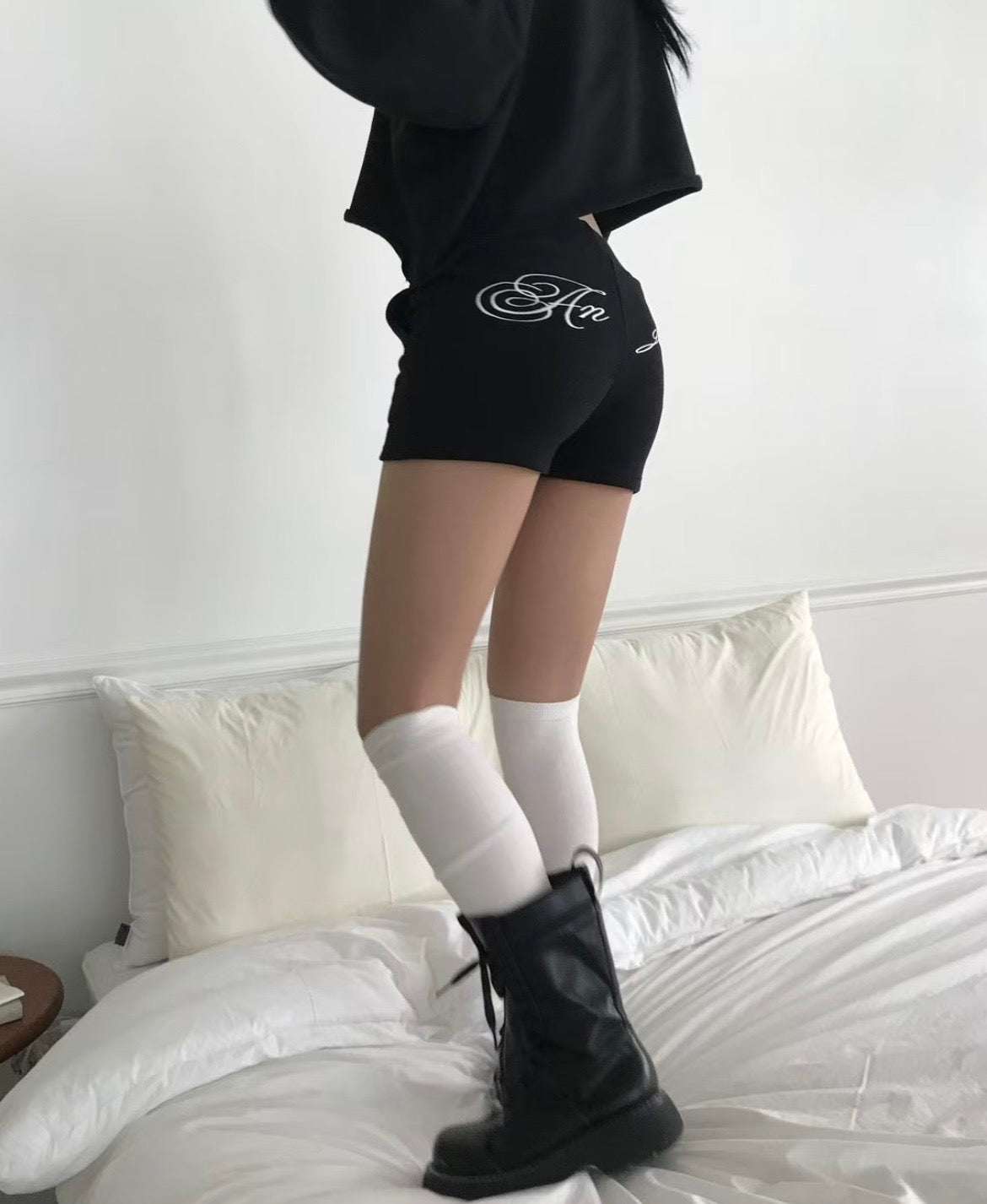 Angel shorts