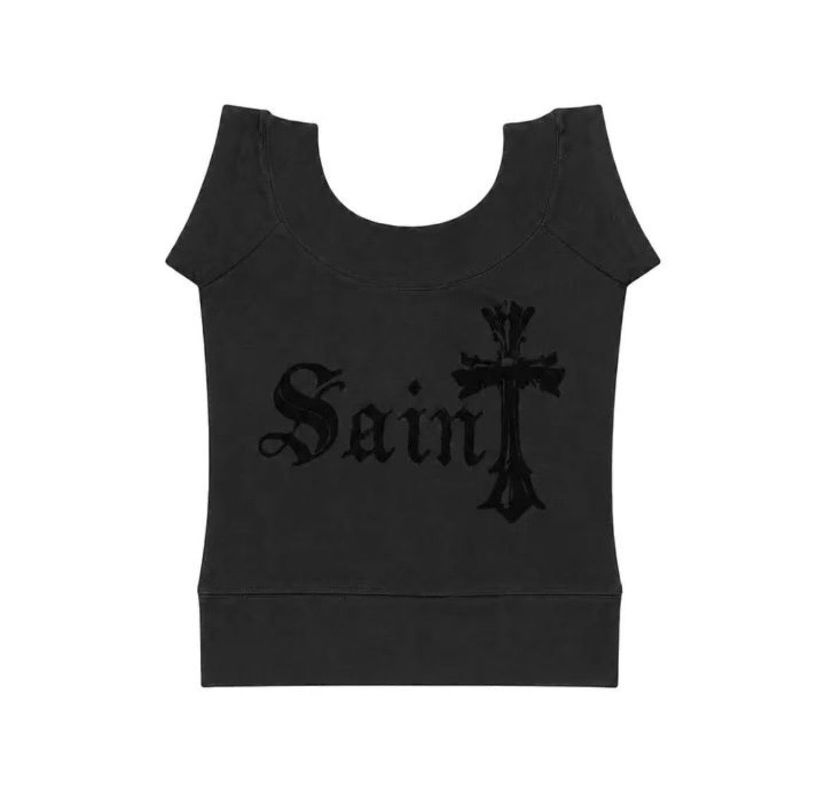 Saint off-shoulder top