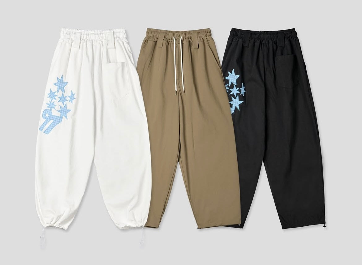 Starry nights pants✨