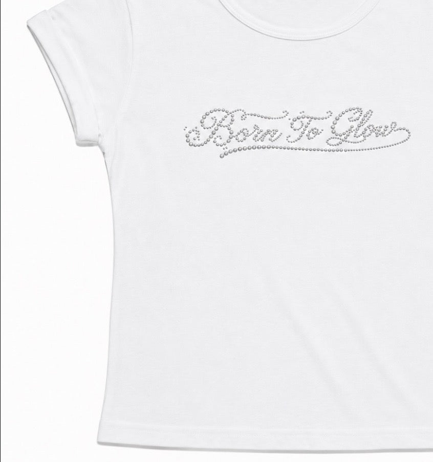 Born to glow tshirt✨✨