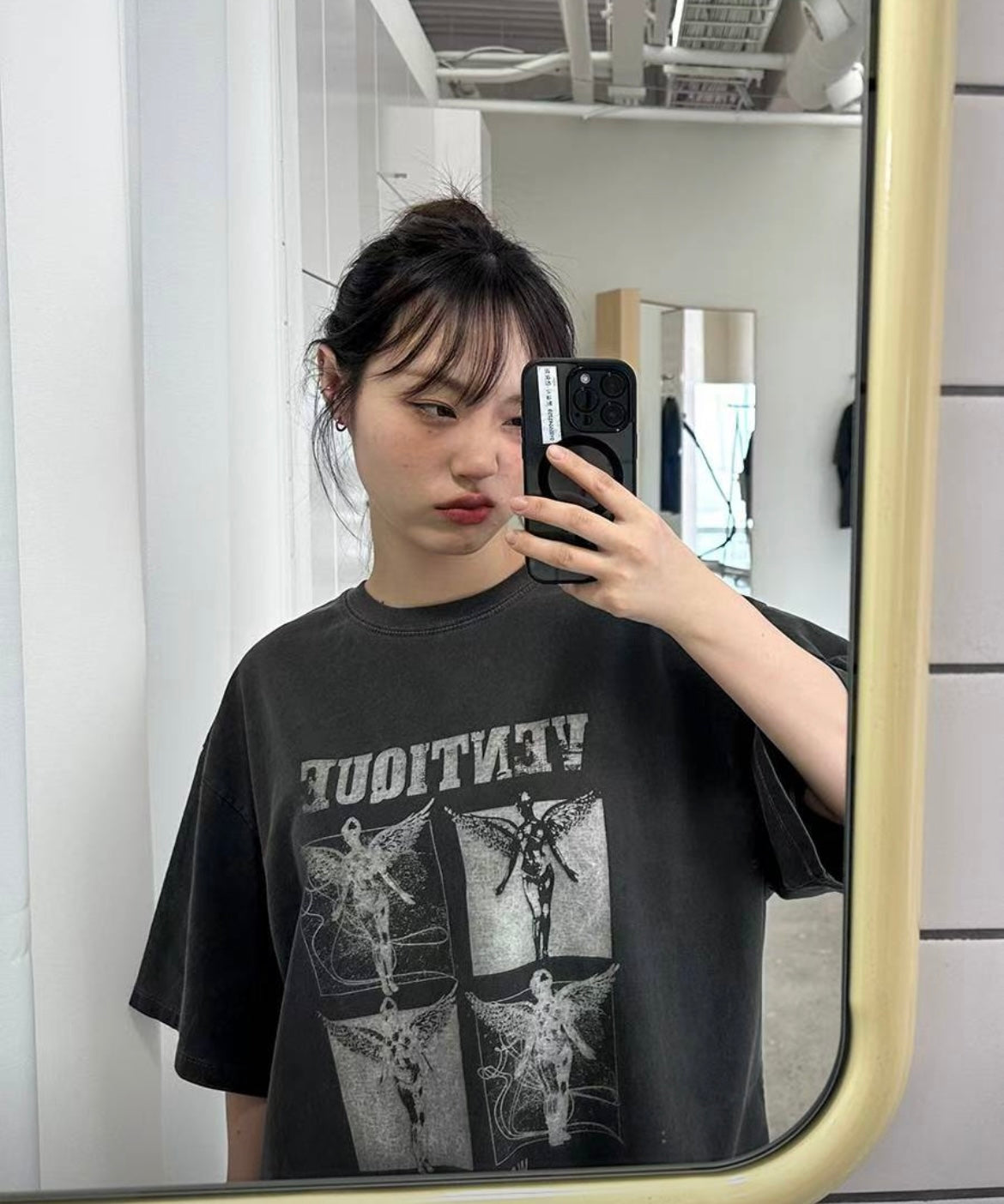 Ventique oversized tee🪽