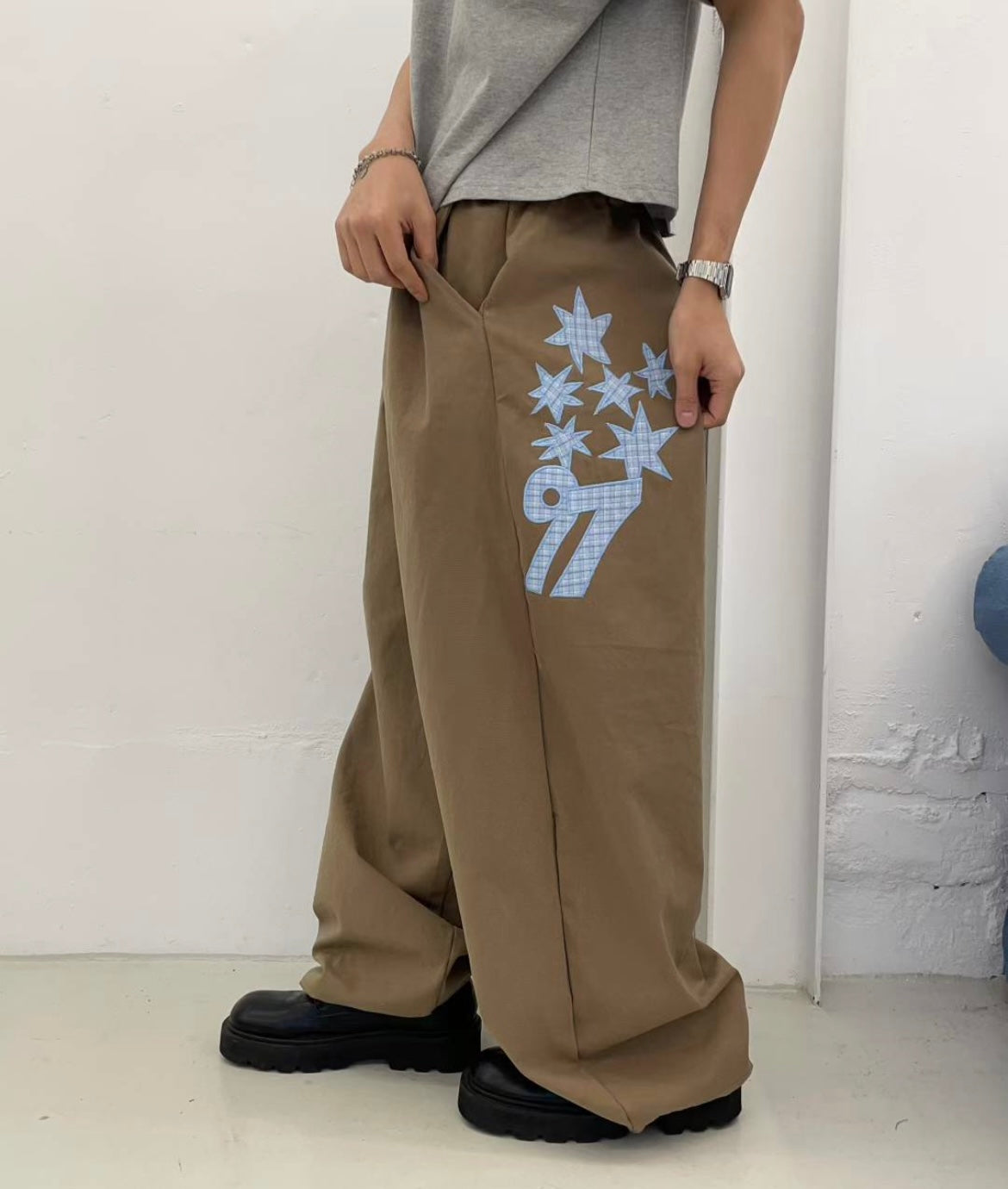 Starry nights pants✨