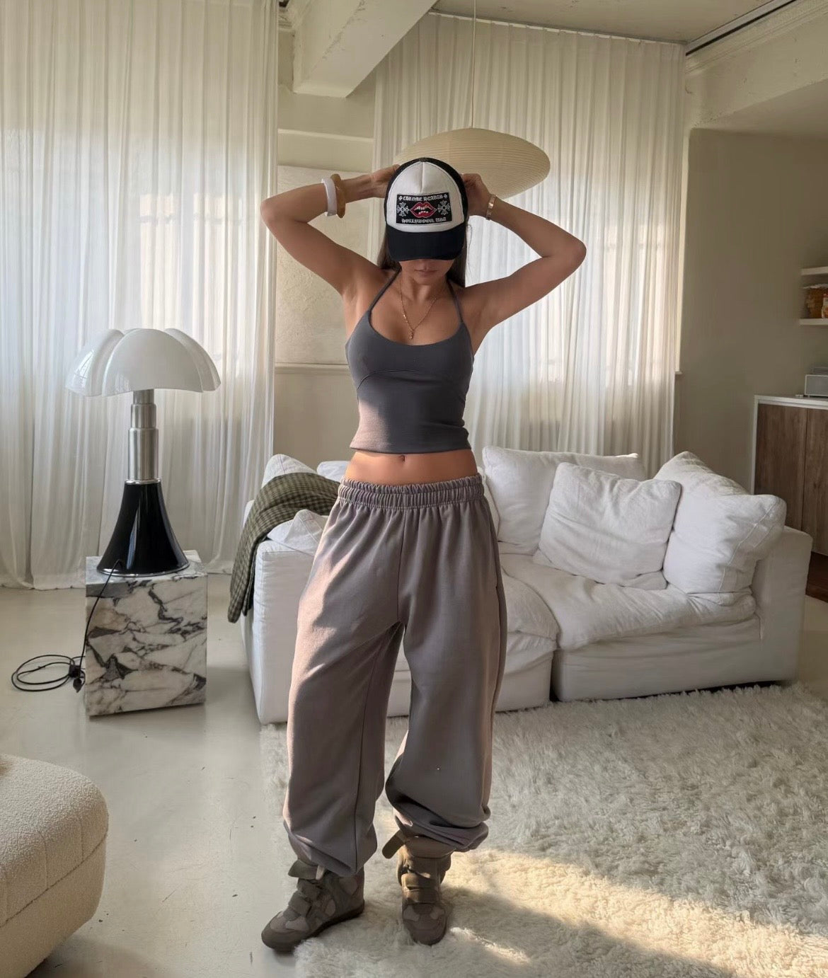 Jewelry pants