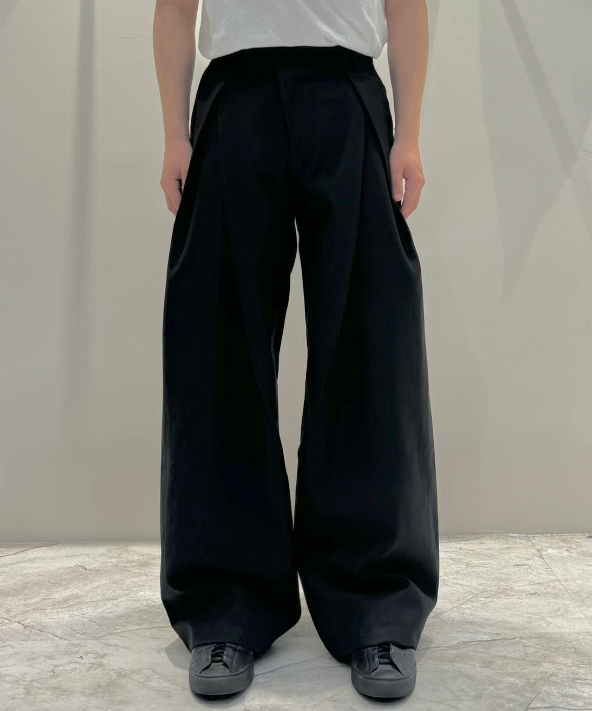 皇牌西褲必入💜Slouchy dress trousers