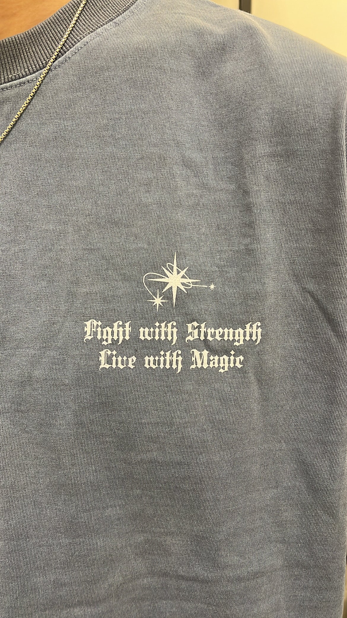 Knight’s fury t-shirt🗡️