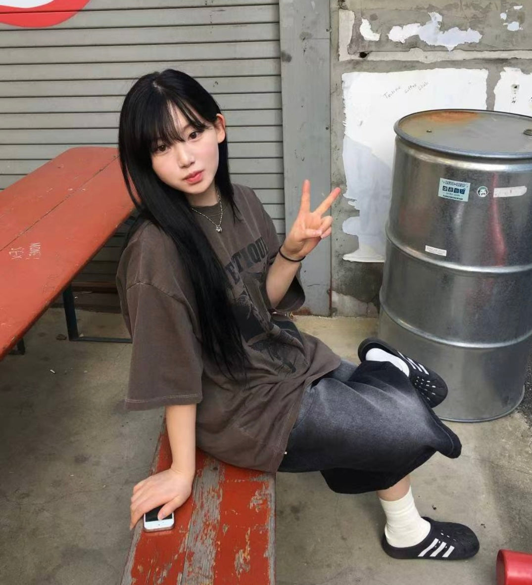 Ventique oversized tee🪽