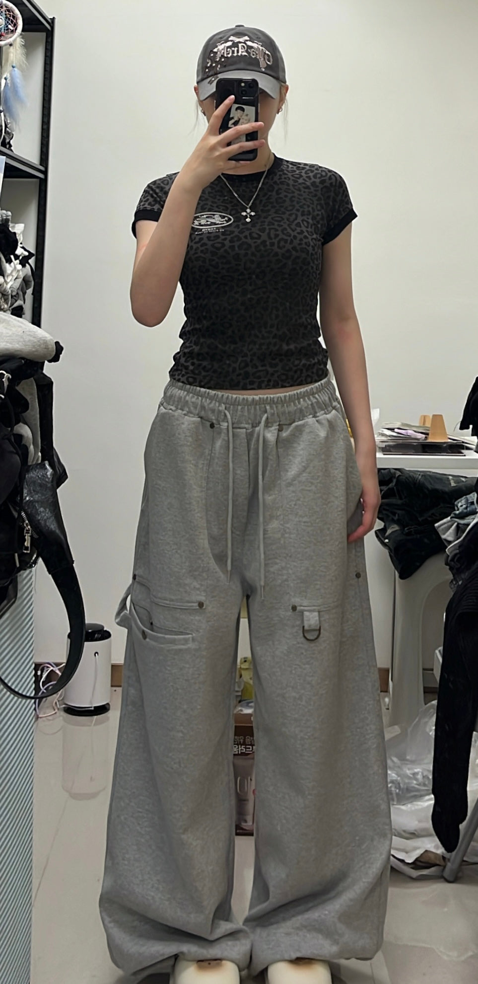 Urban comfort pants💨