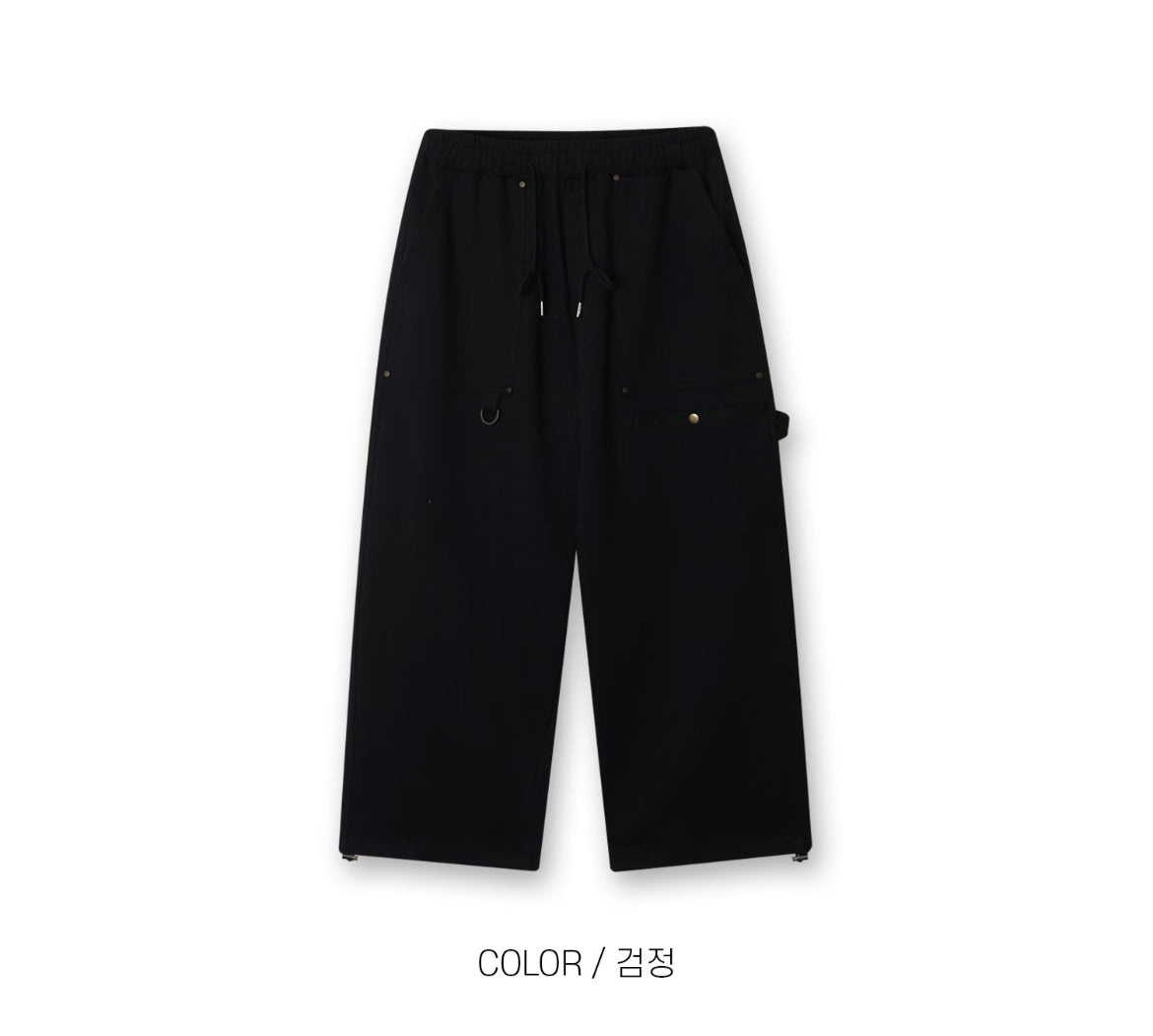 Urban comfort pants💨