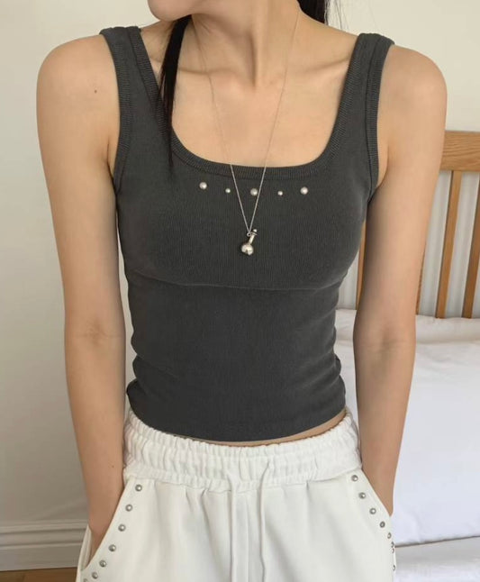 Chic basic tank