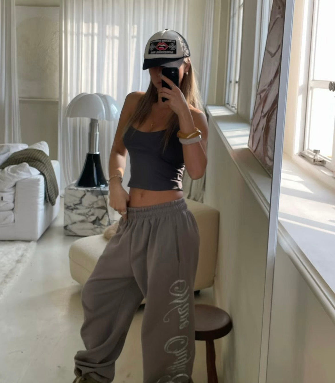 Jewelry pants