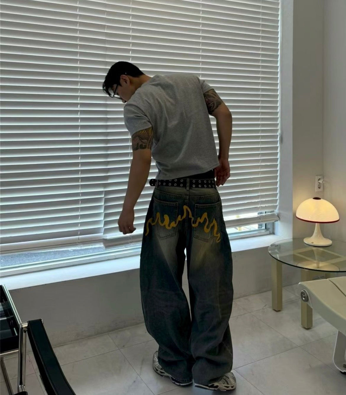 男裝短版T裇🔥(版本1）