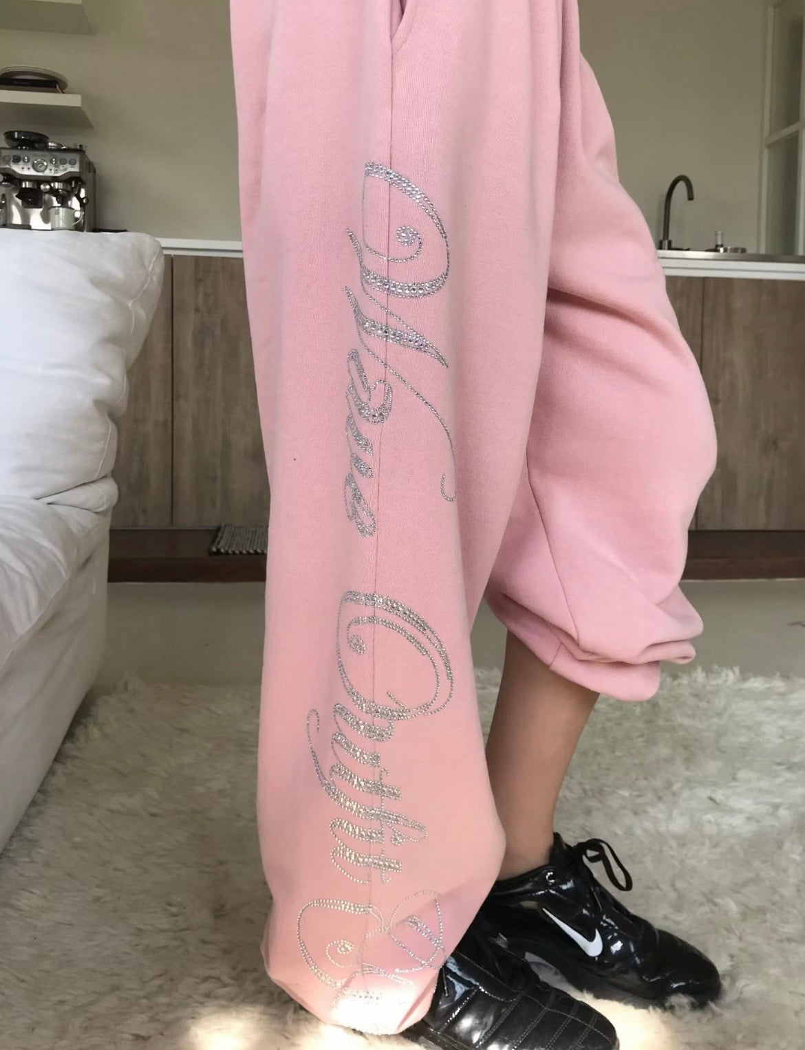 Jewelry pants
