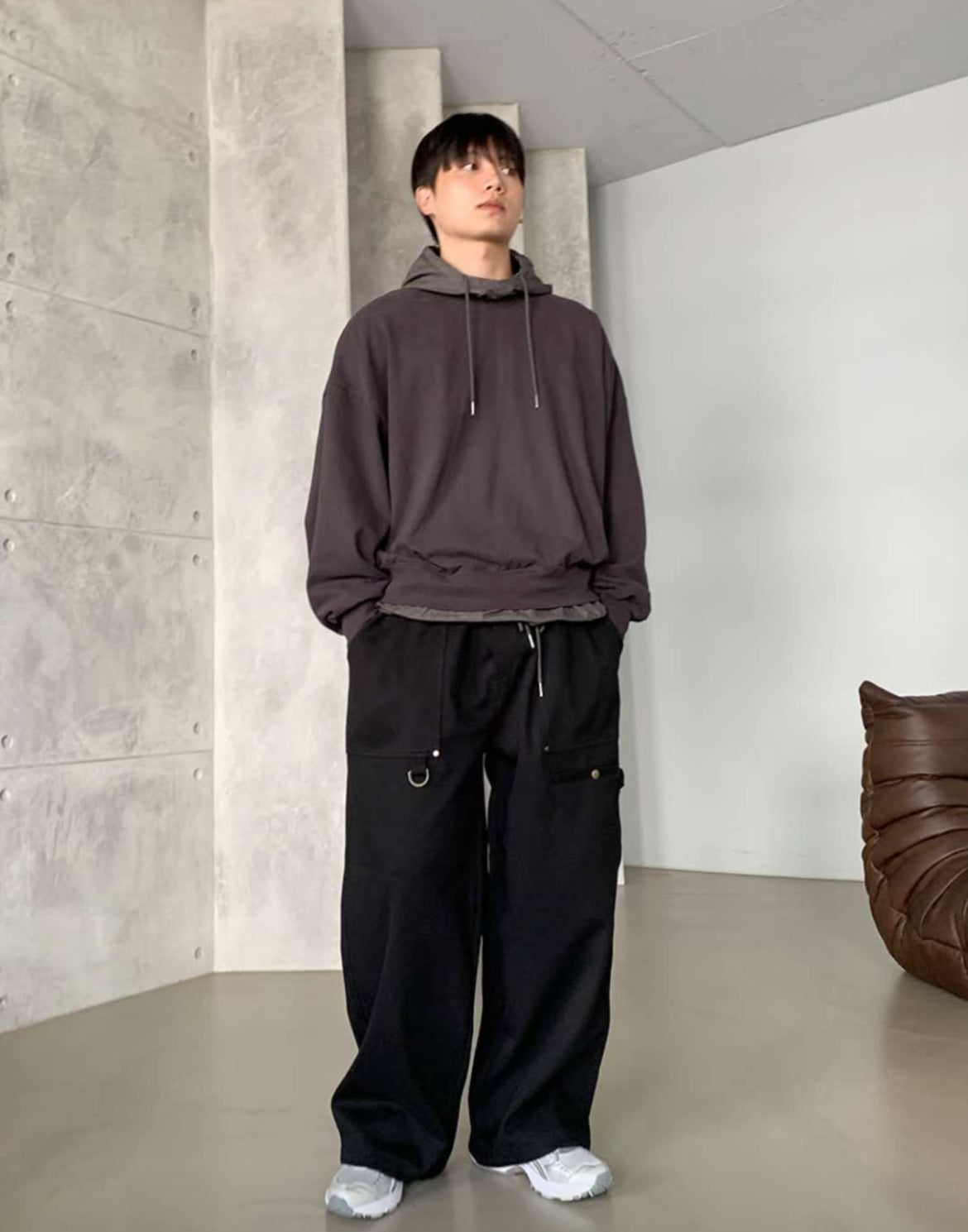 Urban comfort pants💨