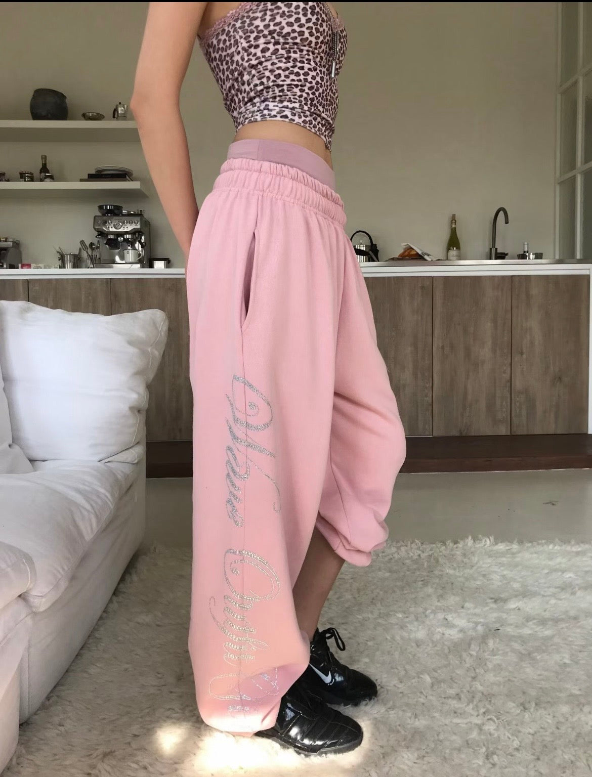 Jewelry pants