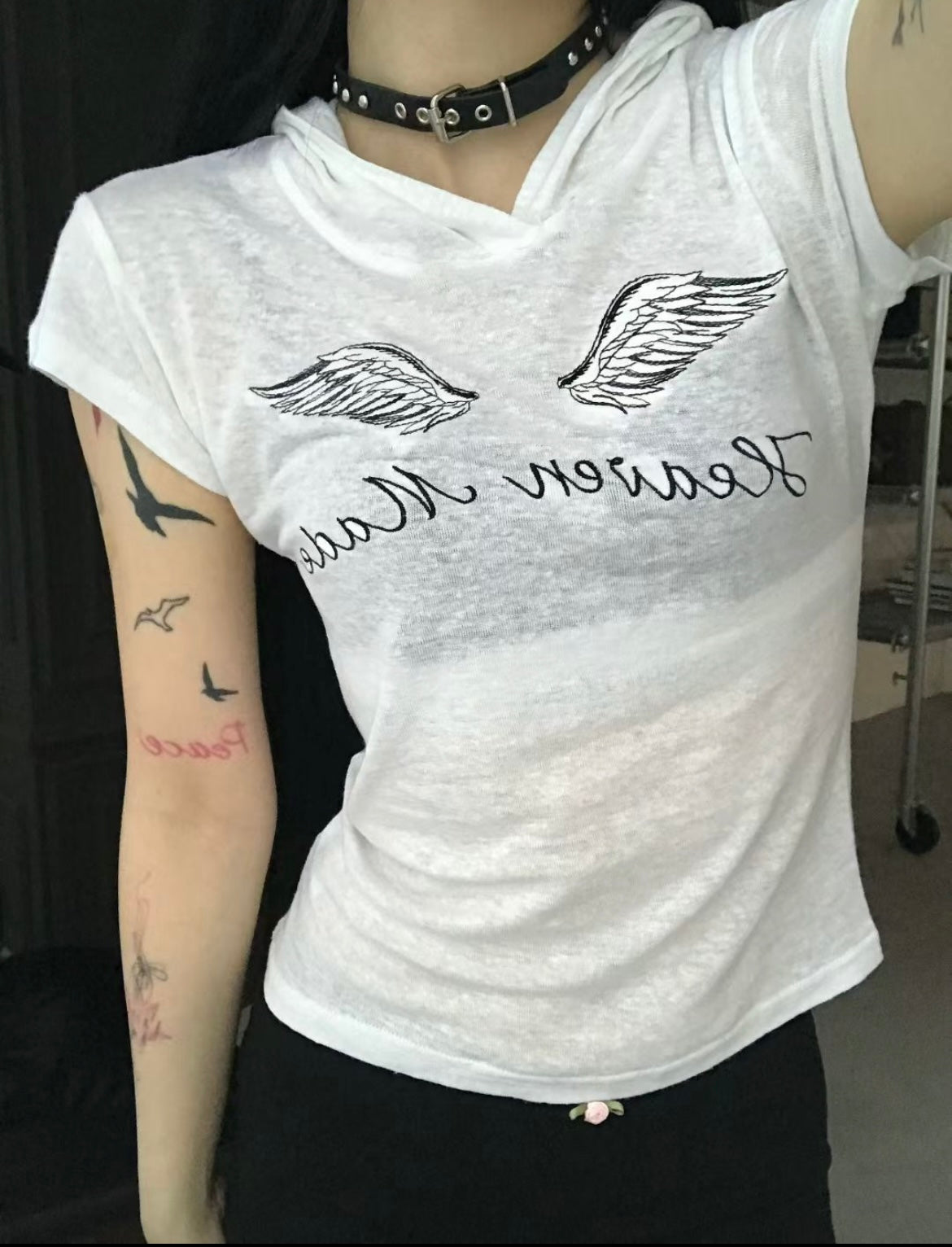 Mystic wings tee🪽