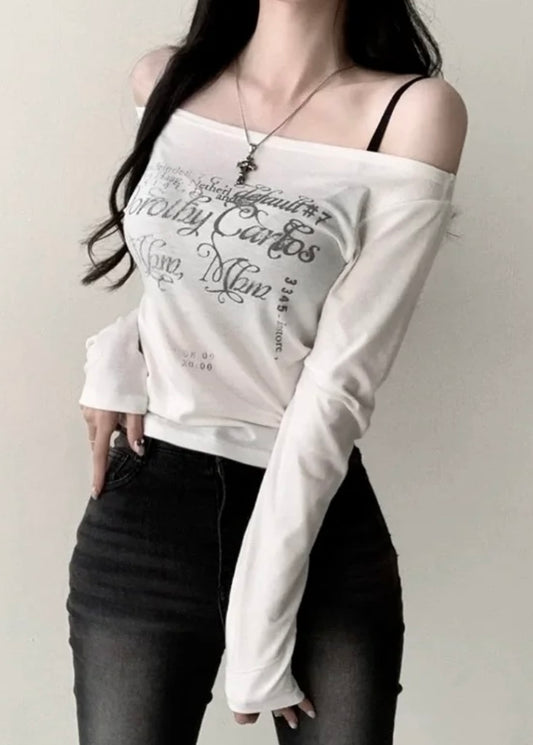 Elegant slouchy top🎀