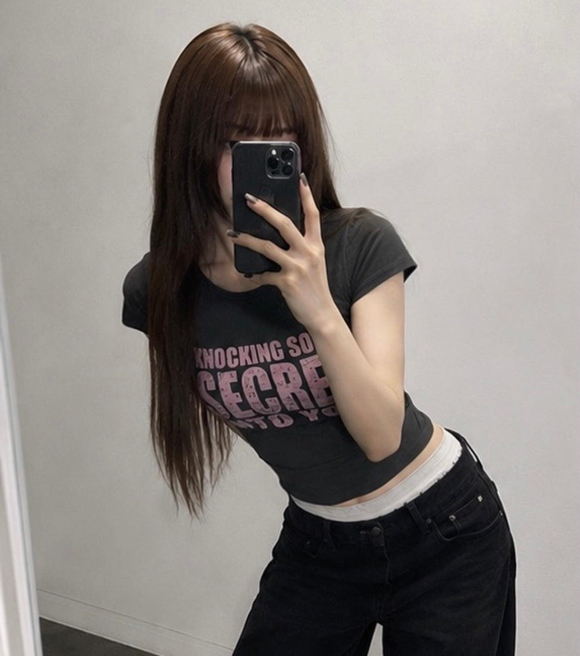 SECRET tshirt🤫