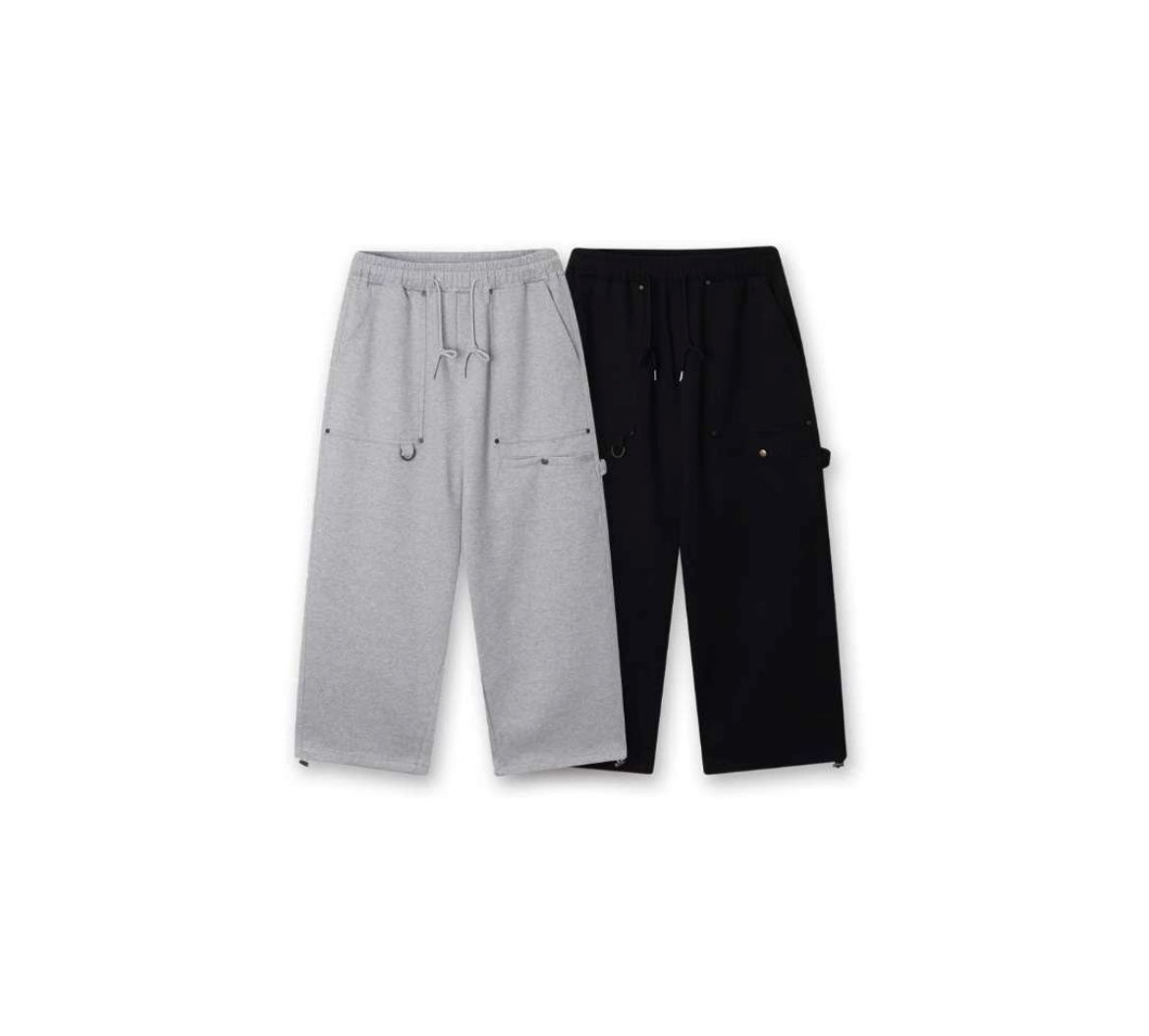 Urban comfort pants💨