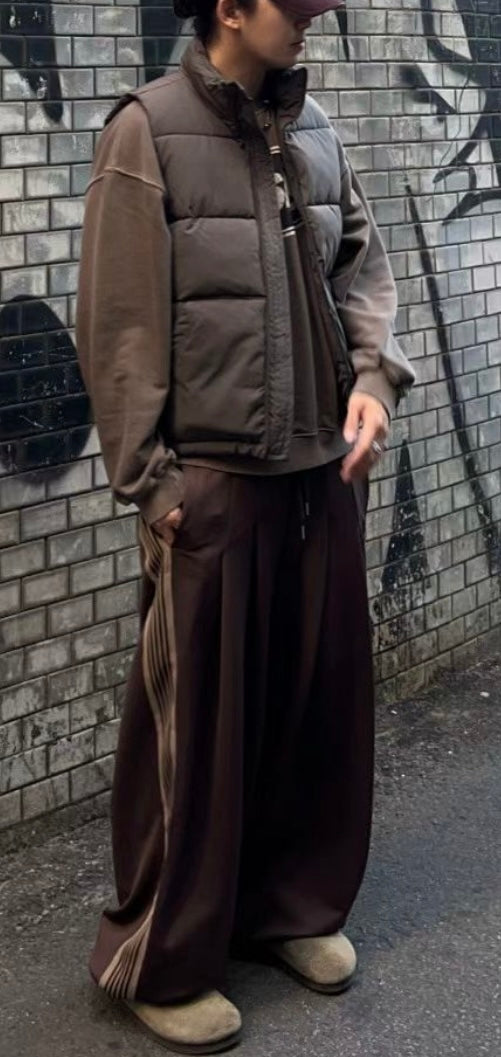 Urban streak tracksuit