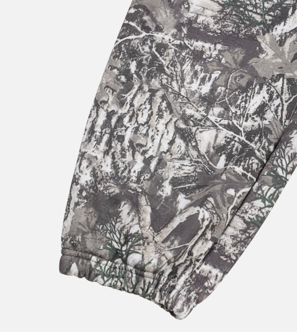 Abstract terrain pants