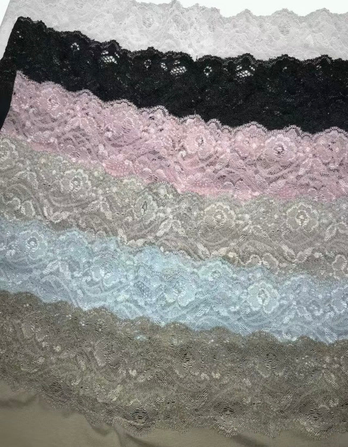 六色lace短褲仔✨✨✨