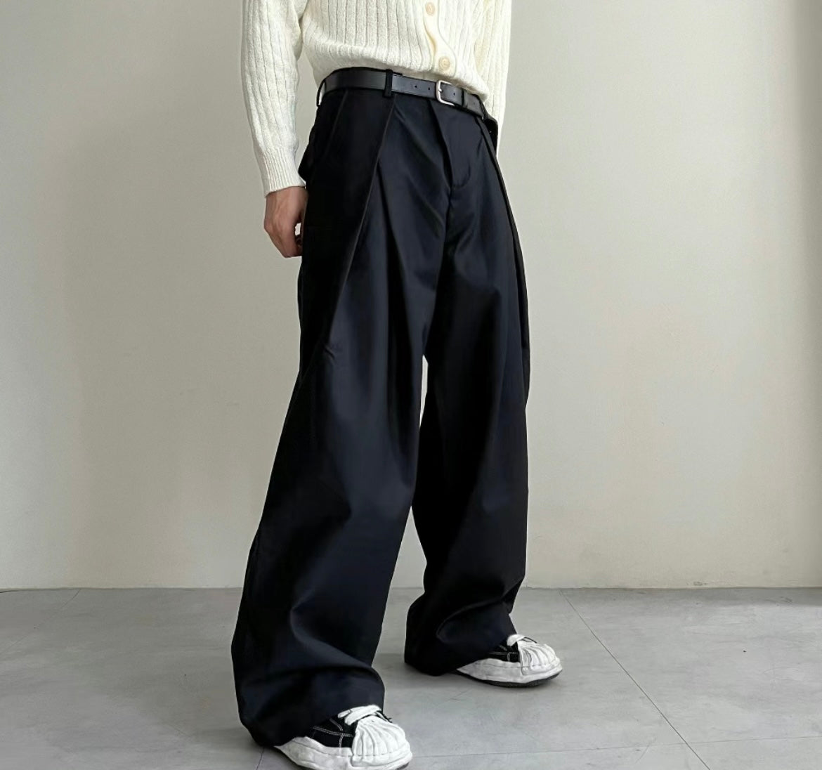 皇牌西褲必入💜Slouchy dress trousers
