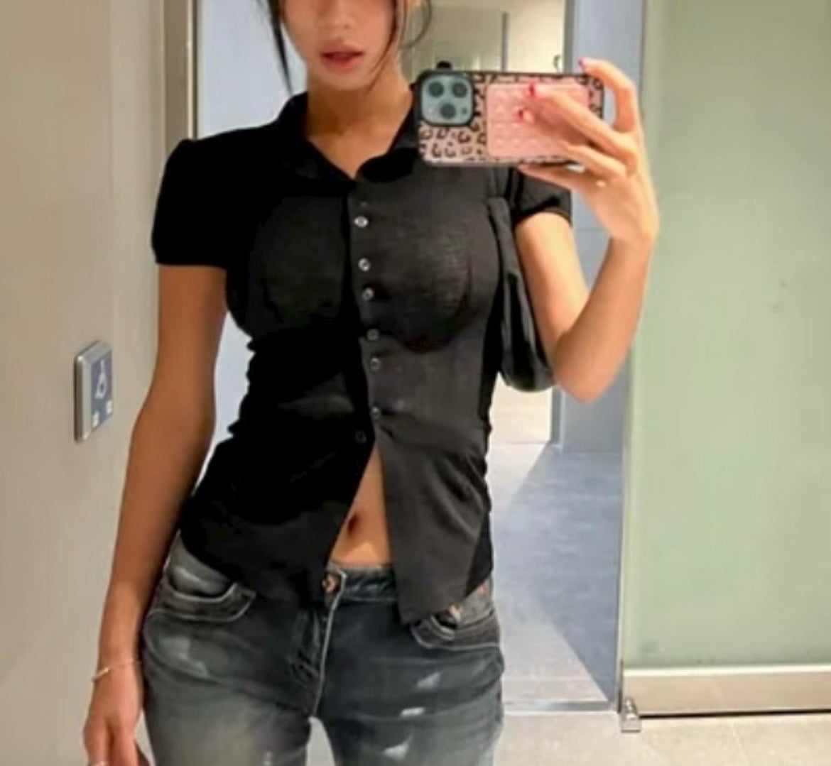 Cloudlet shirt
