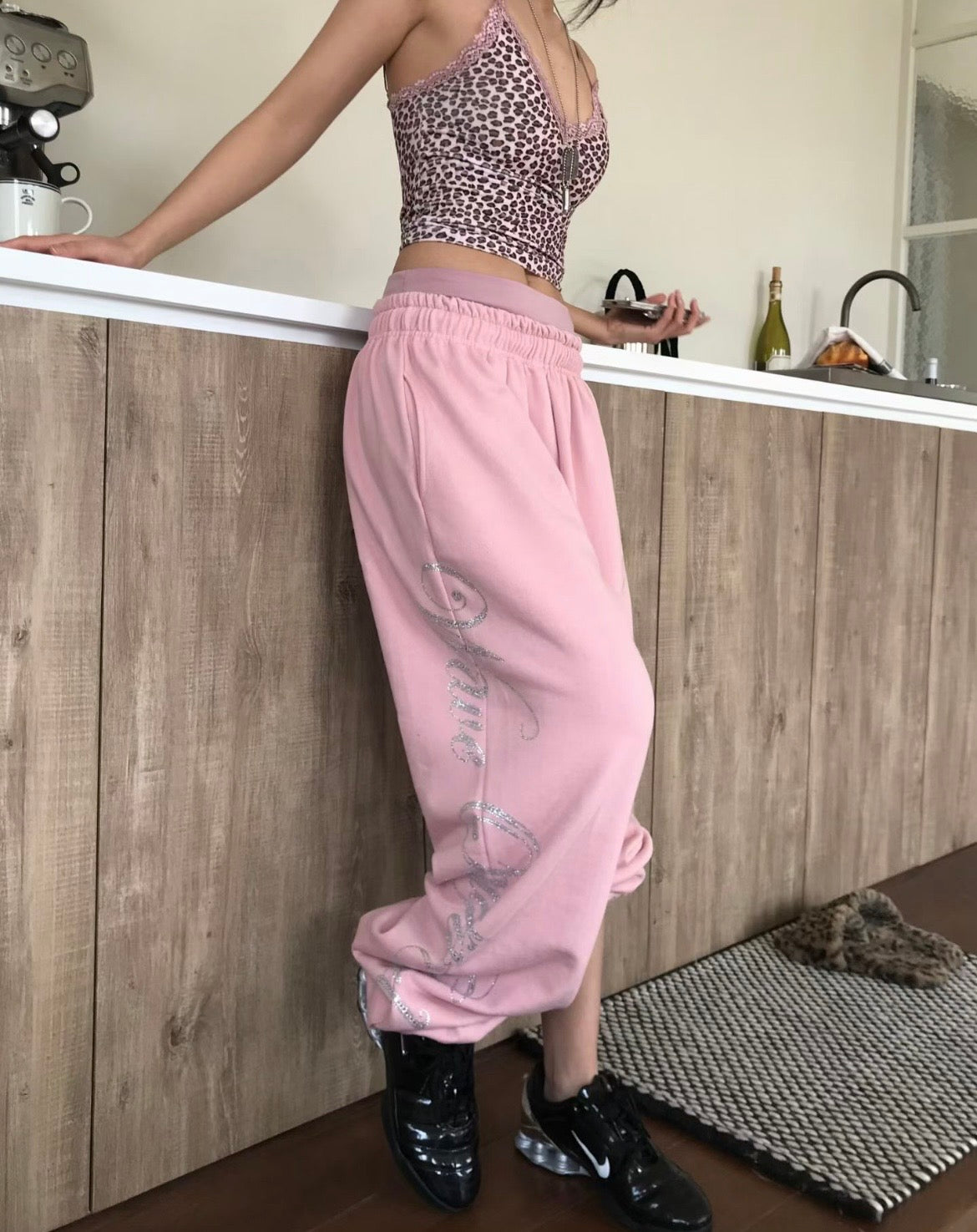 Jewelry pants