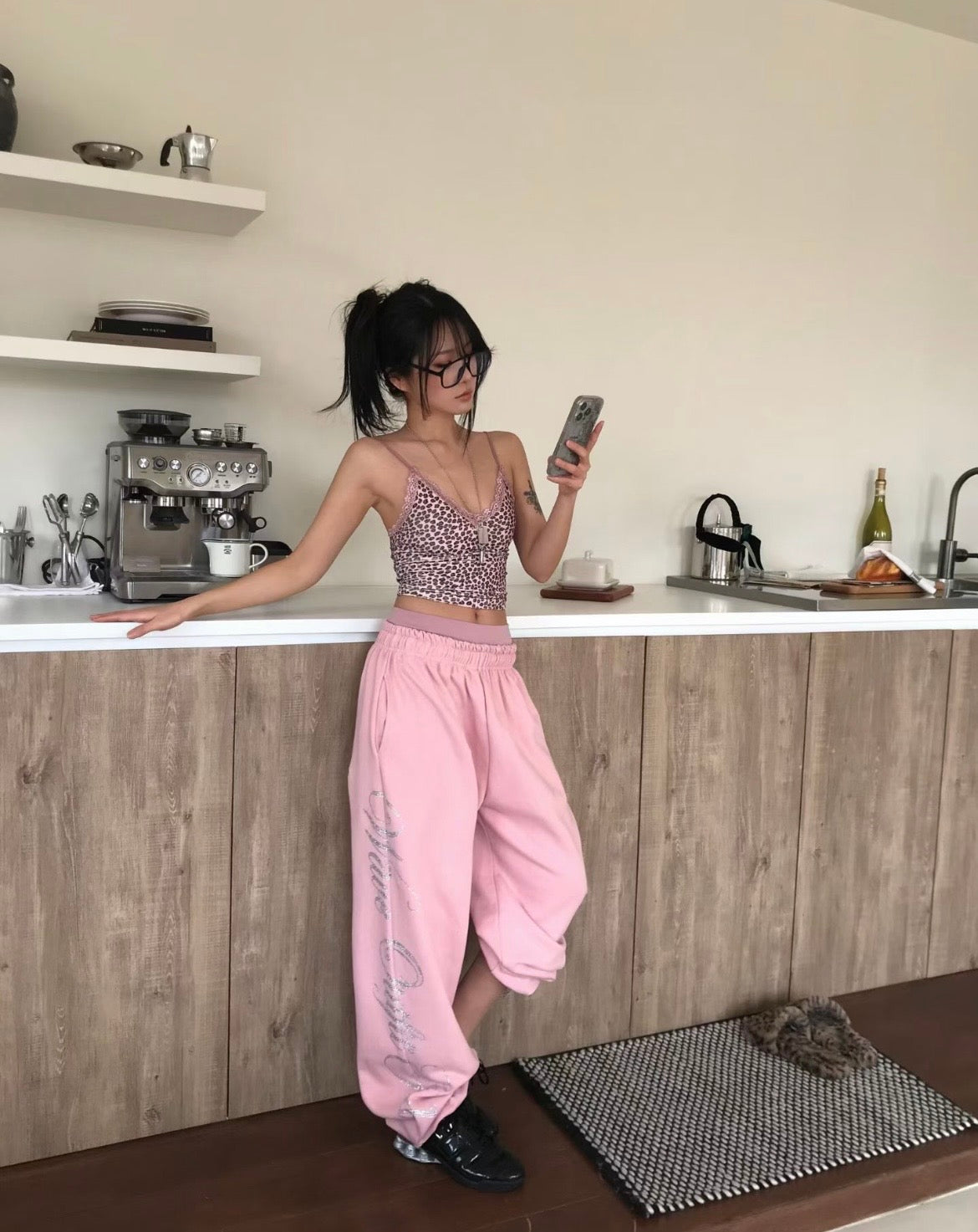 Jewelry pants