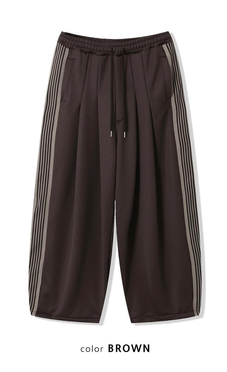 Urban streak tracksuit