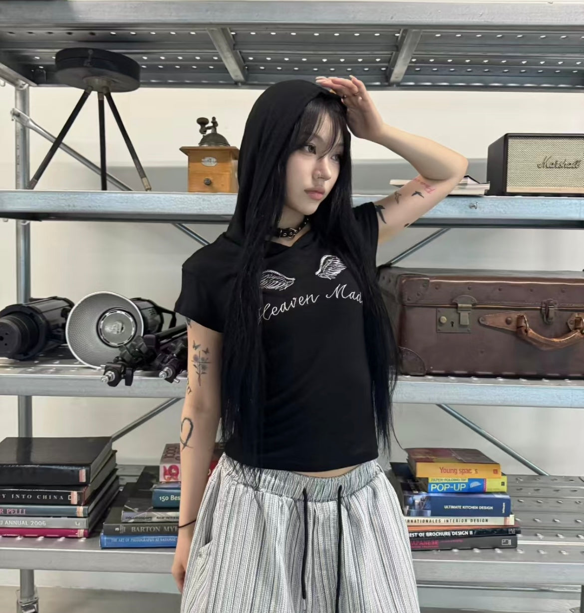 Mystic wings tee🪽