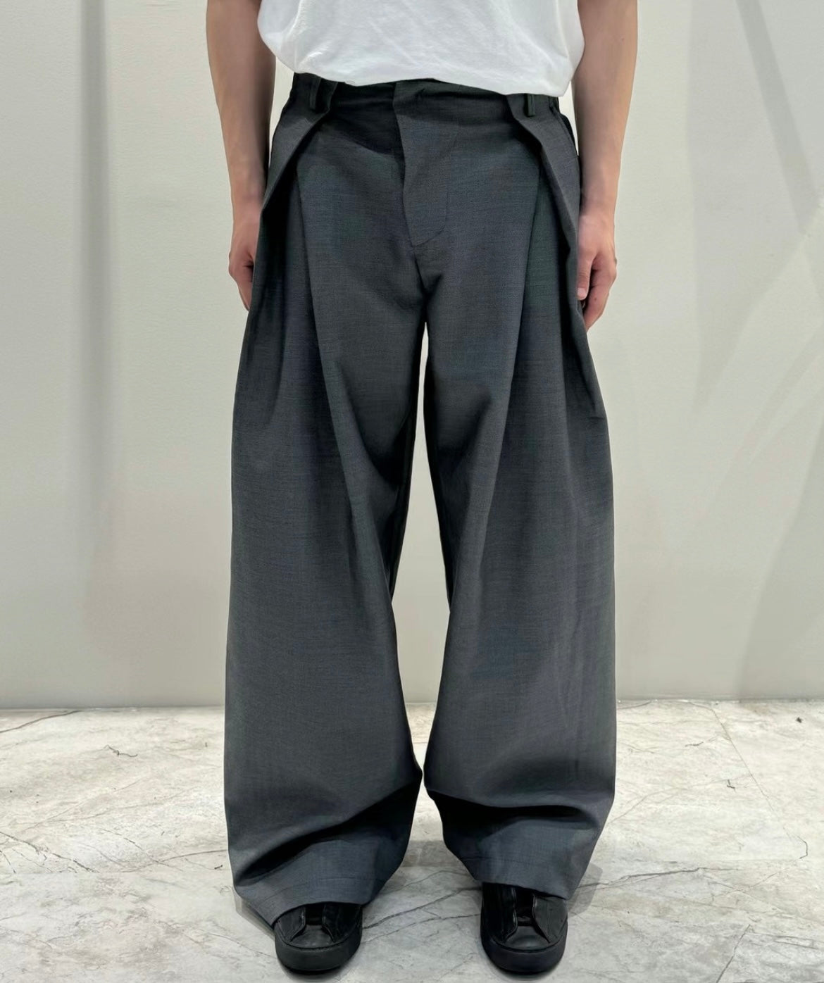 皇牌西褲必入💜Slouchy dress trousers