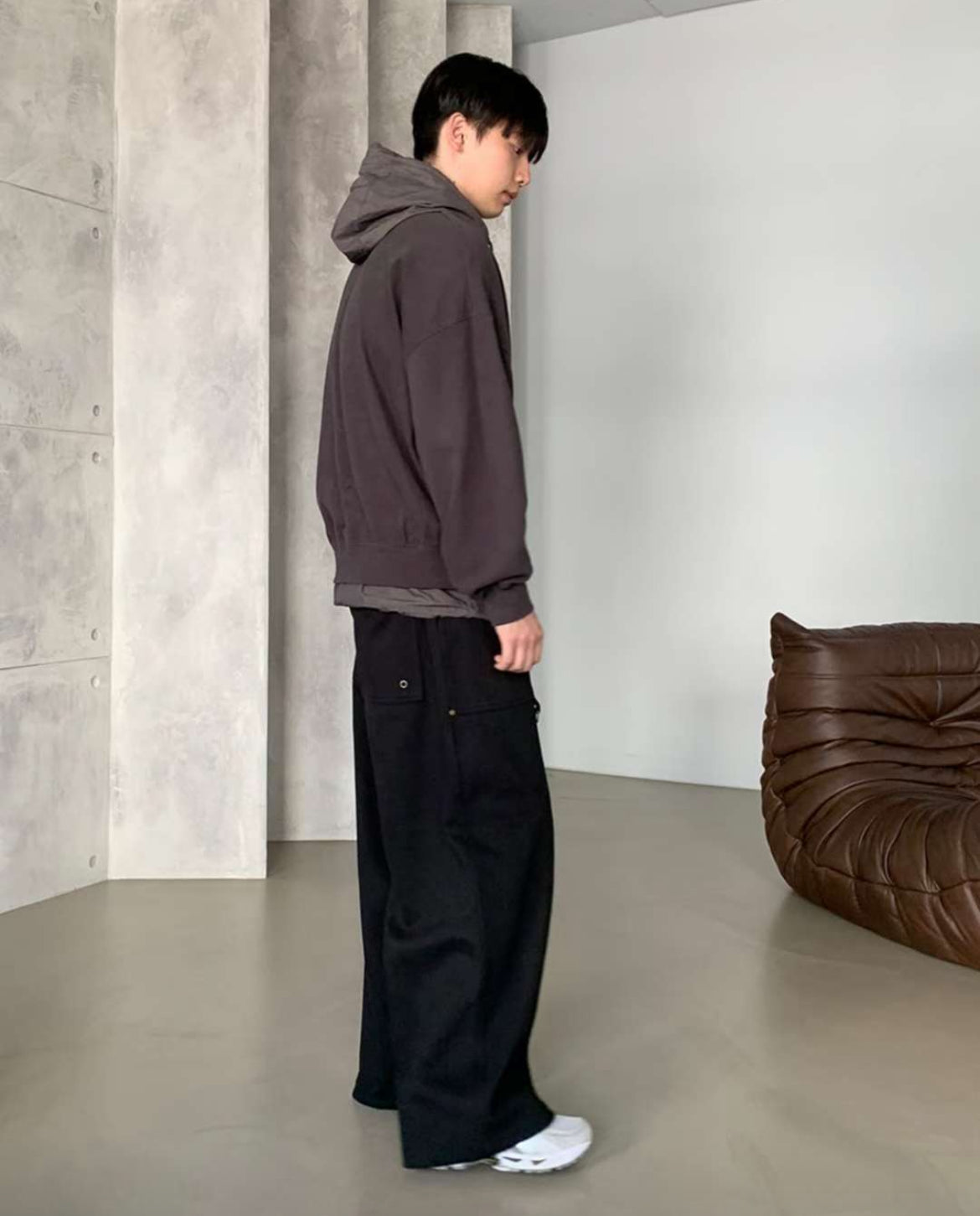 Urban comfort pants💨