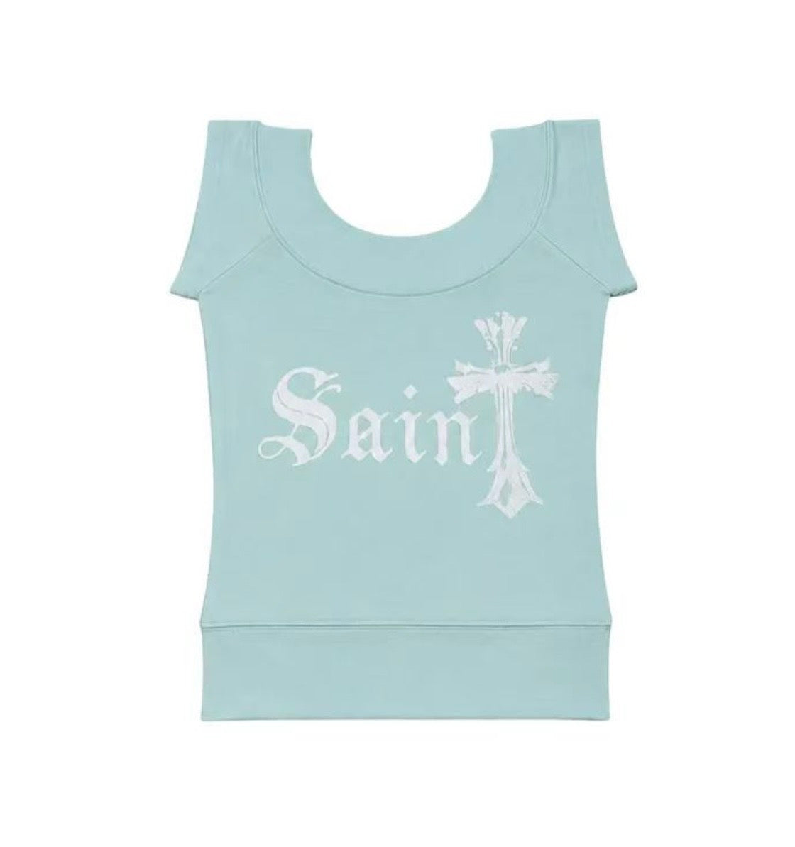 Saint off-shoulder top