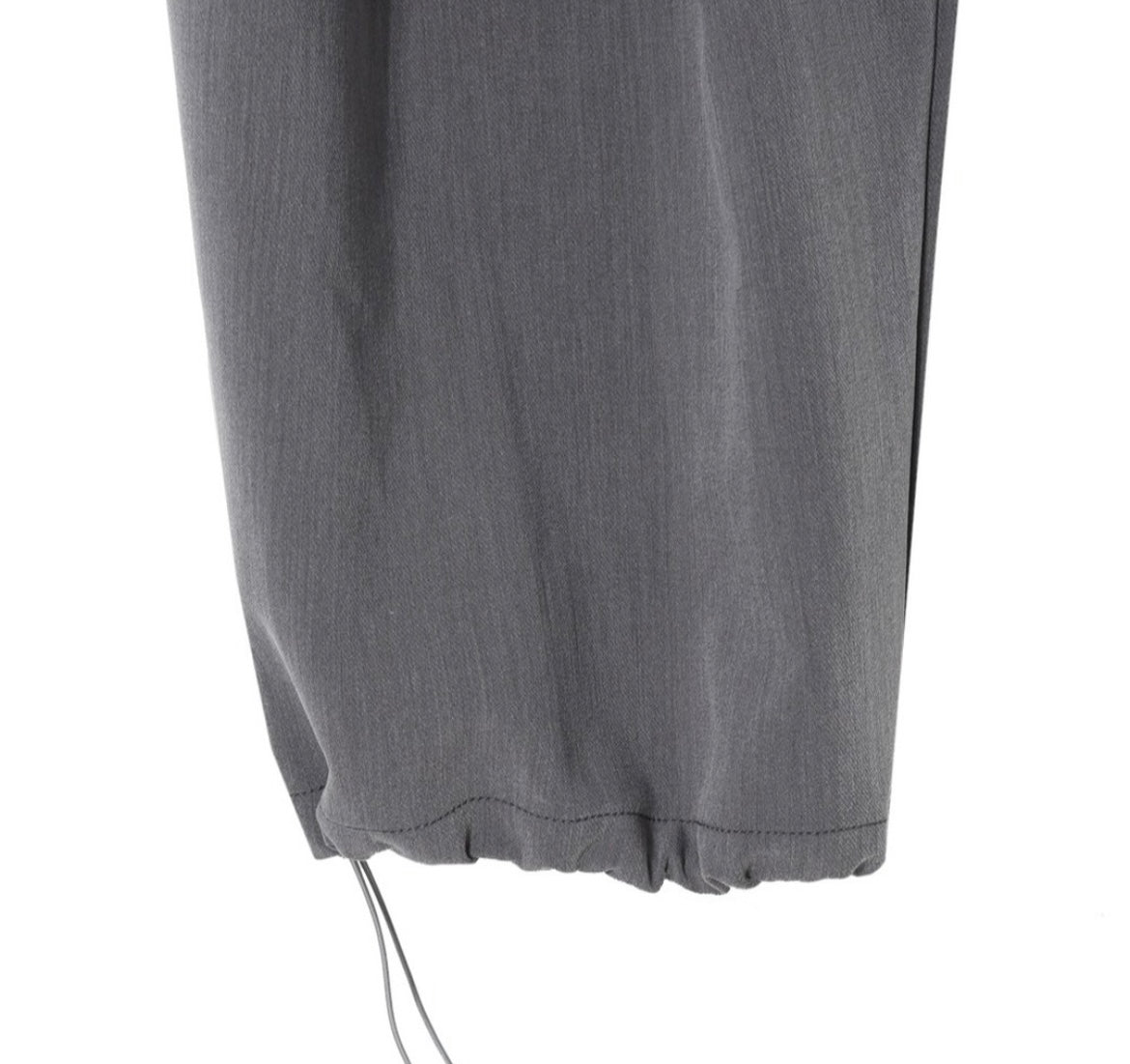 Elegant wide-leg suit trousers(西褲版！💜）