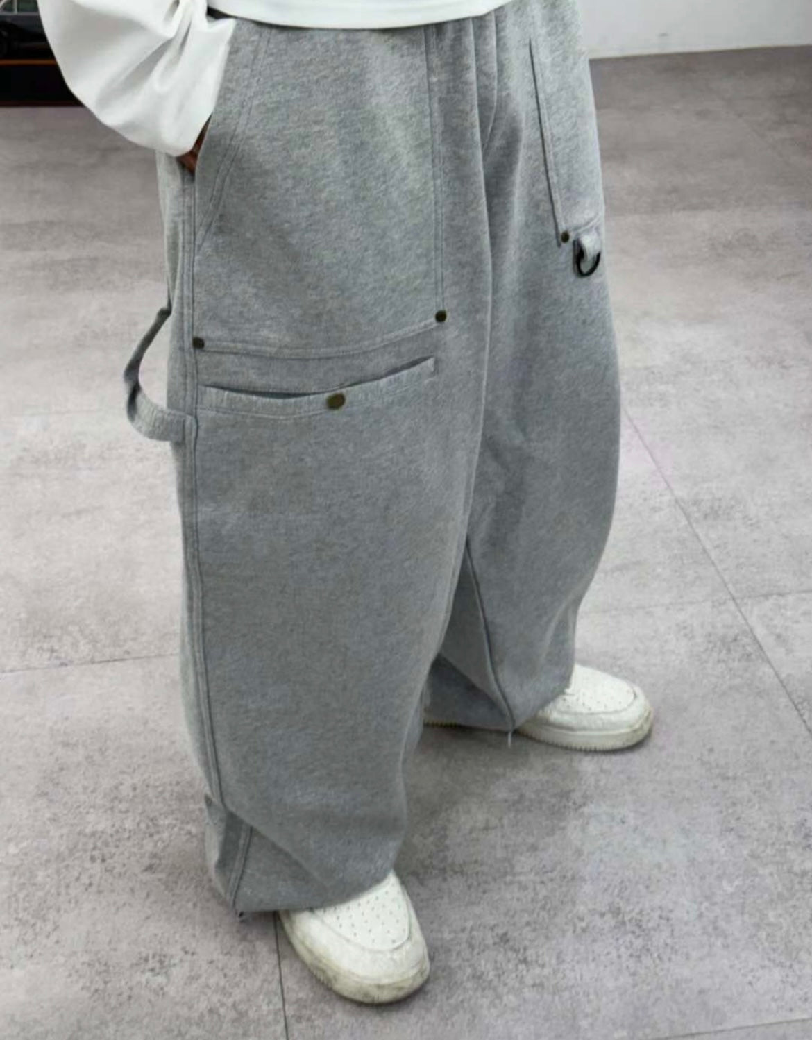Urban comfort pants💨