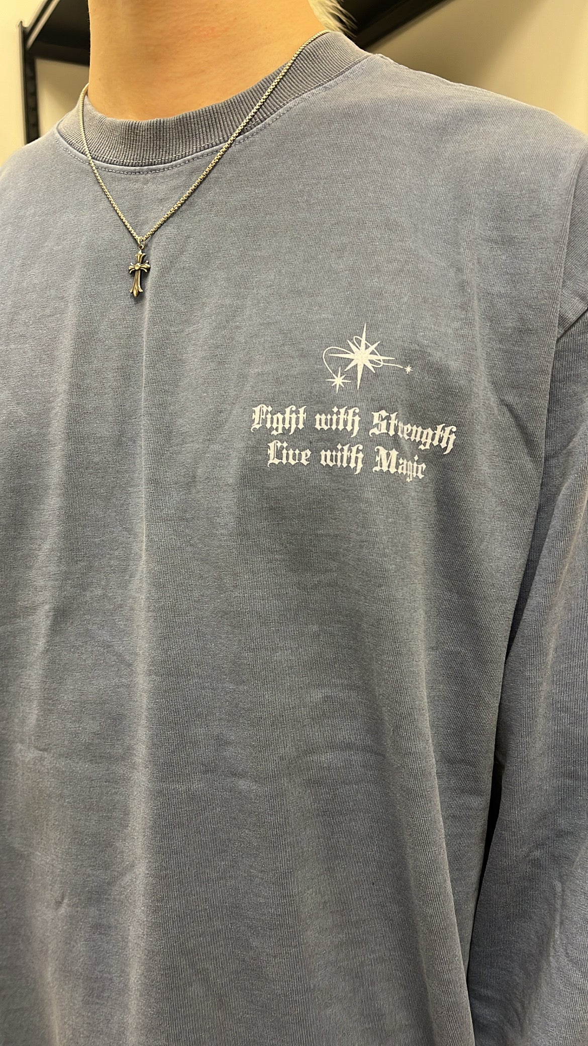 Knight’s fury t-shirt🗡️