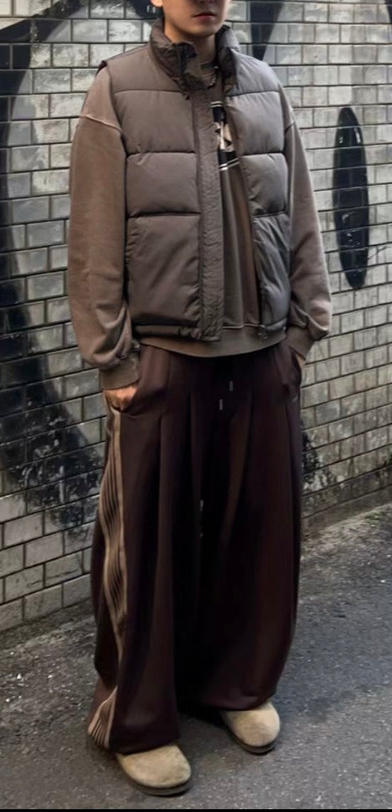 Urban streak tracksuit