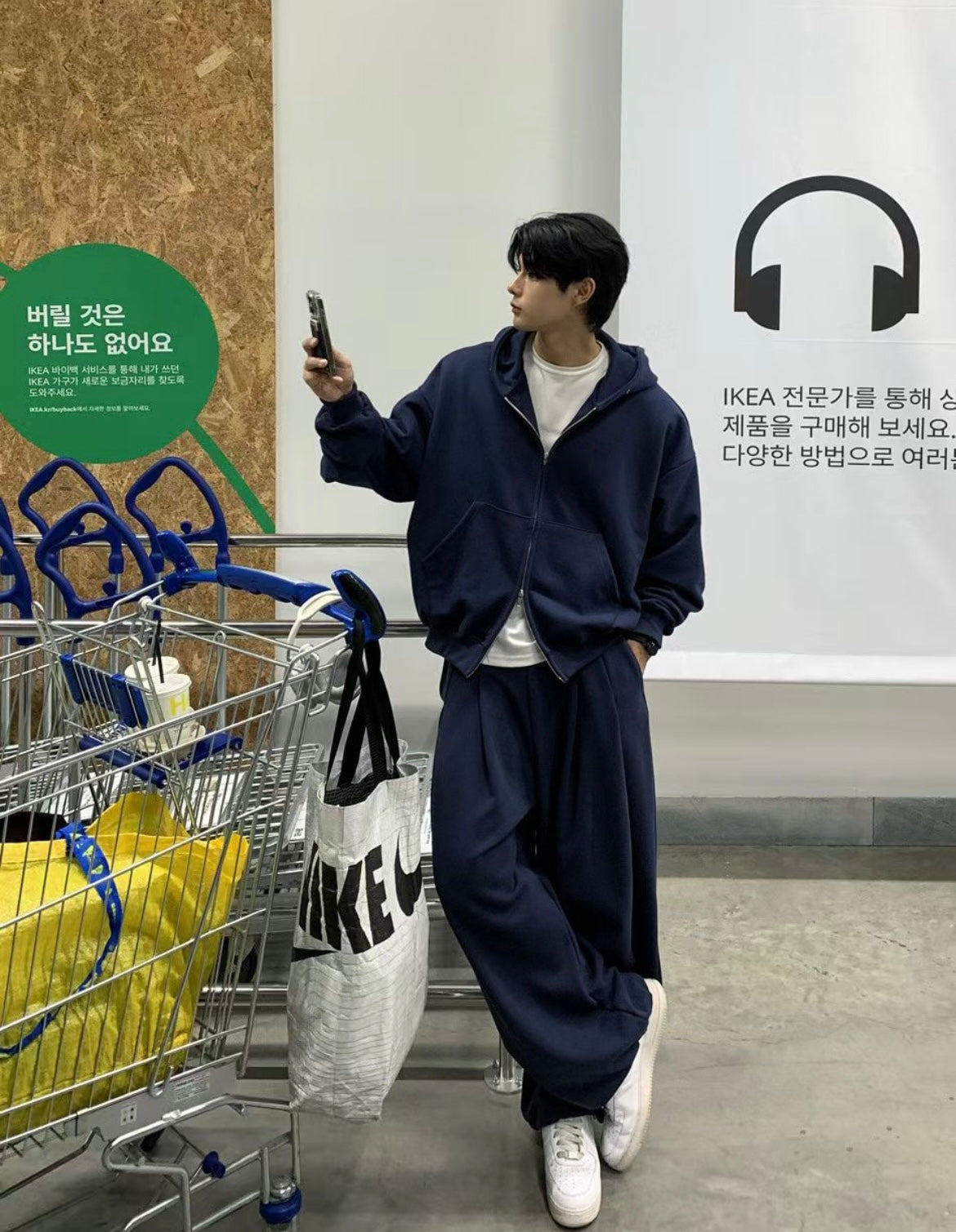 Daily cozy casual set(可單買！）