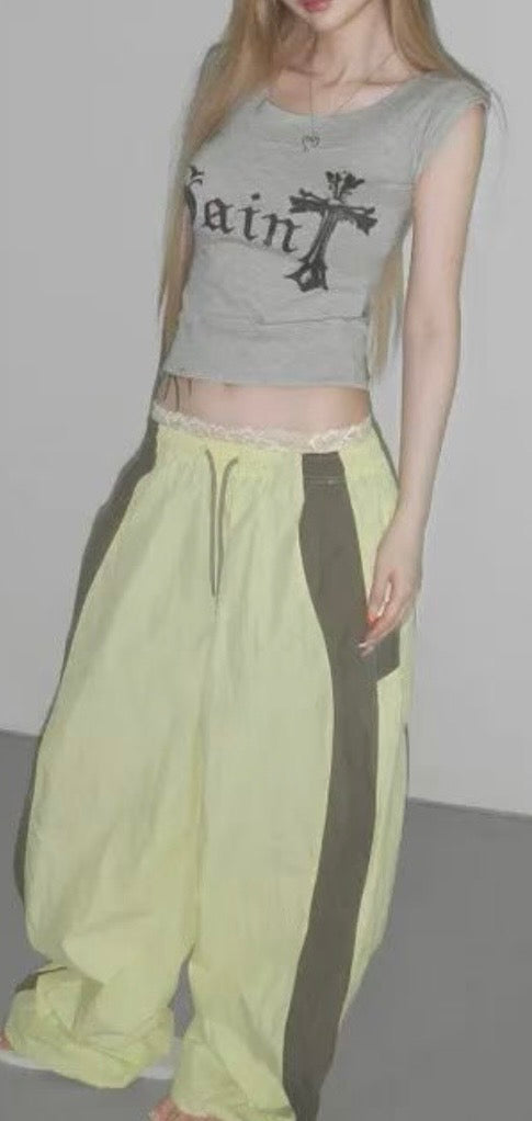 Saint off-shoulder top