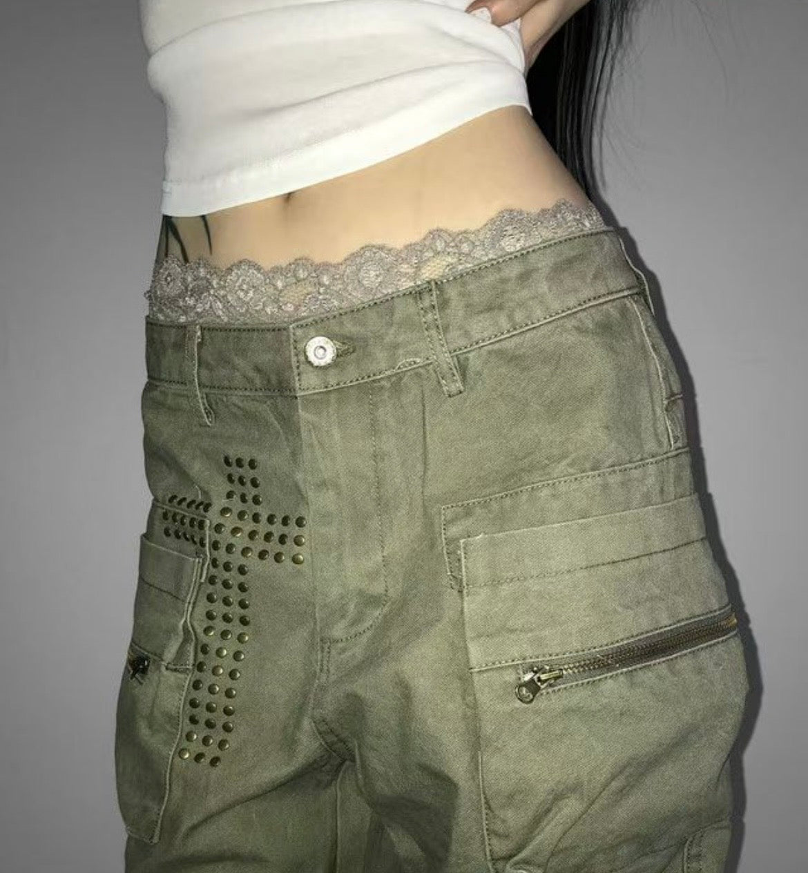 六色lace短褲仔✨✨✨