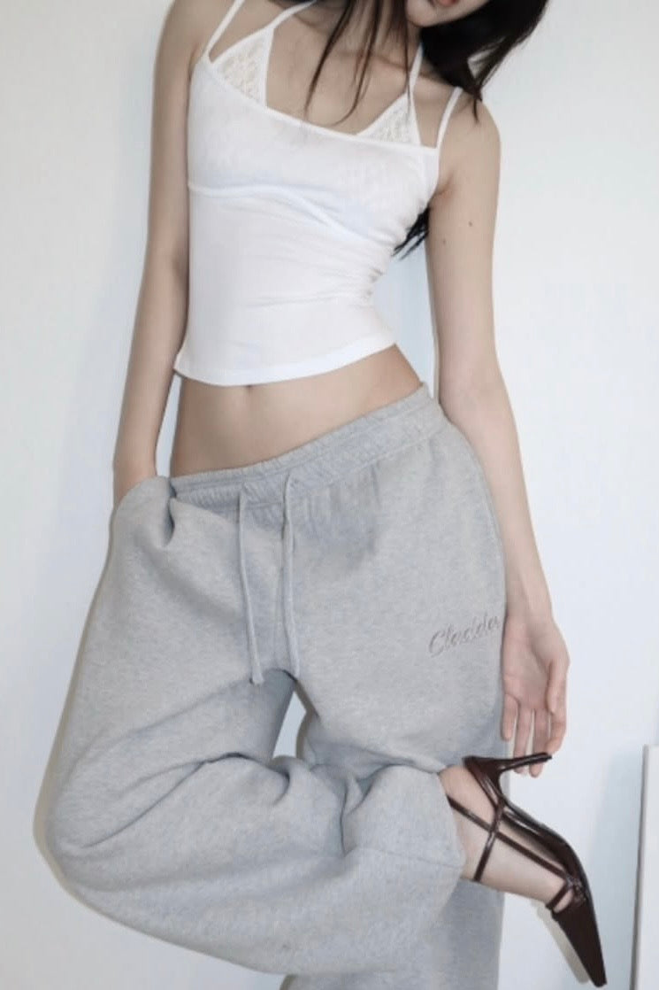 Velvet night cami