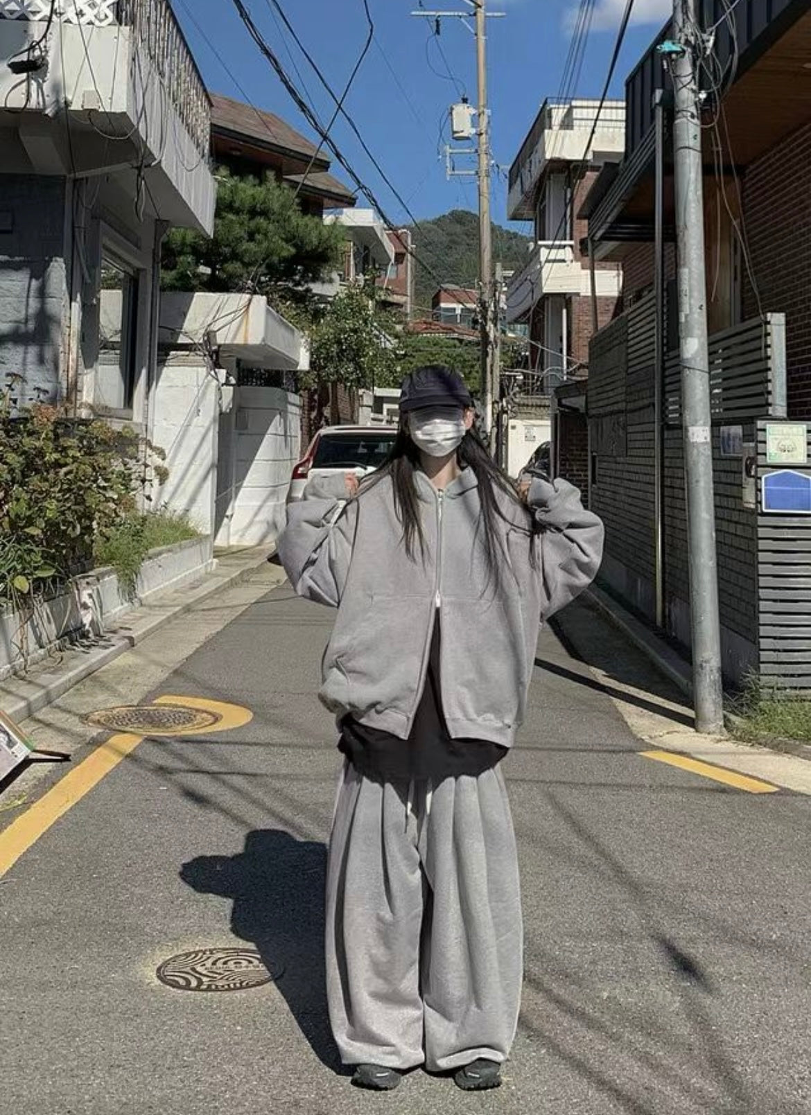 Daily cozy casual set(可單買！）
