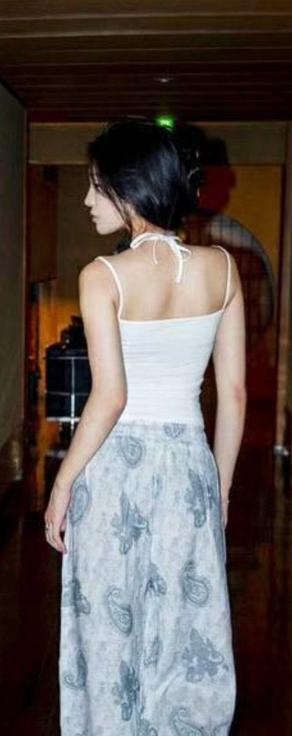 Velvet night cami