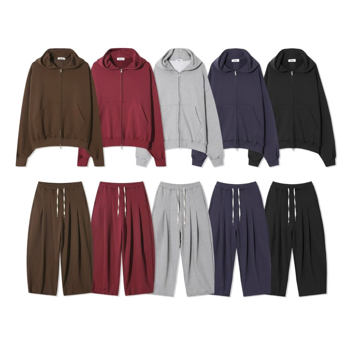 Daily cozy casual set(可單買！）